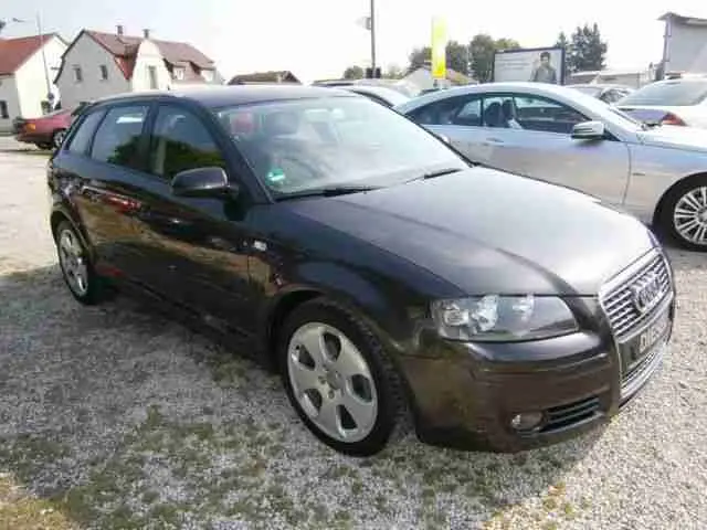 Audi A3 A3 2.0 TDI DPF Ambition 3