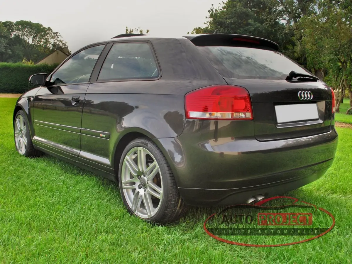 Audi A3 A3 2.0 PD TDI DPF Ambition 4