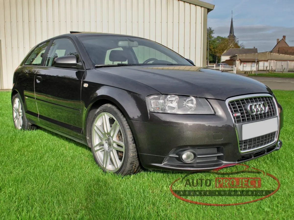 Audi A3 A3 2.0 TDI DPF Ambition 7