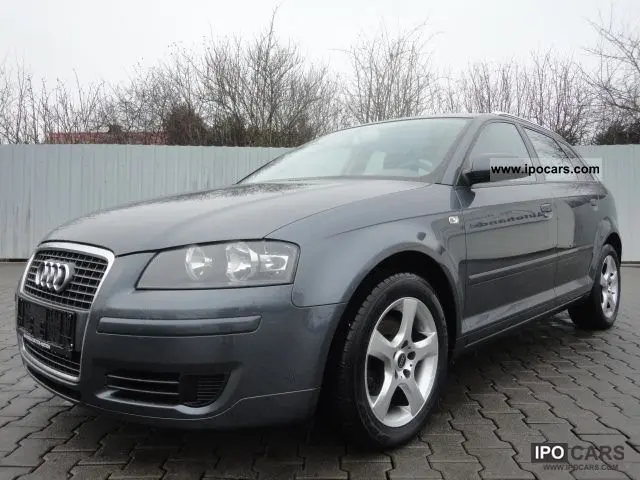 Audi A3 A3 2.0 TDI DPF Ambition 4