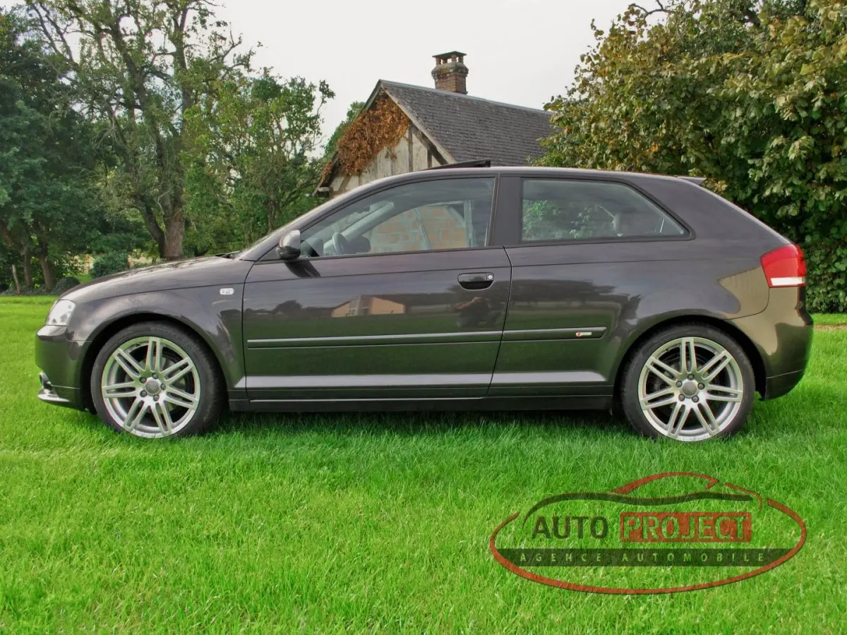 Audi A3 A3 2.0 TDI DPF Ambition 5
