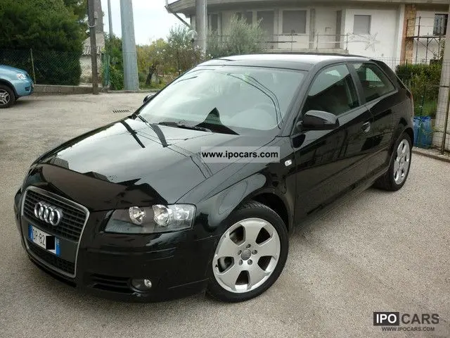 Audi A3 A3 2.0 TDI DPF Ambition 4