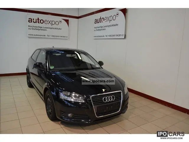 Audi A3 A3 2.0 TDI DPF Ambition S-Tronic 3