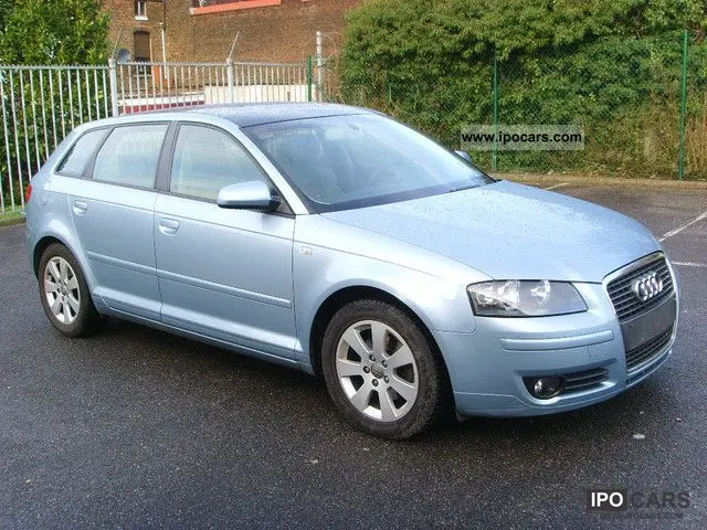 Audi A3 A3 2.0 TDI DPF Ambition S-Tronic 4