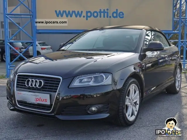 Audi A3 A3 1.6 Ambition S-Tronic 1