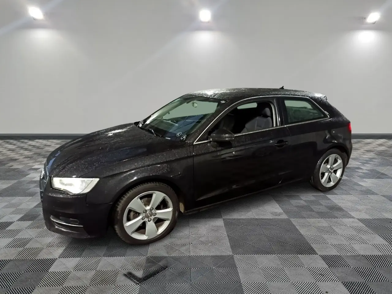 Audi A3 A3 2.0 TDI DPF Ambition S-Tronic 6