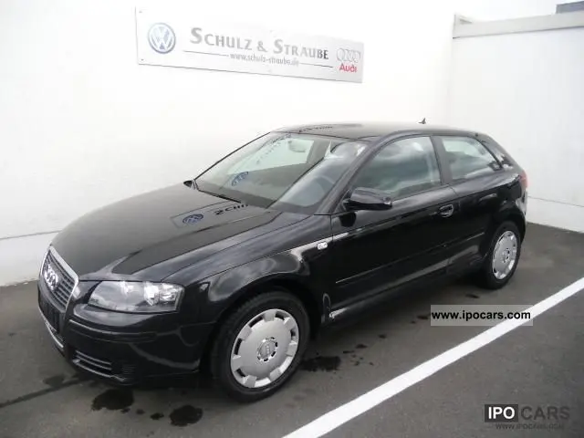Audi A3 A3 2.0 TDI DPF Attraction 2