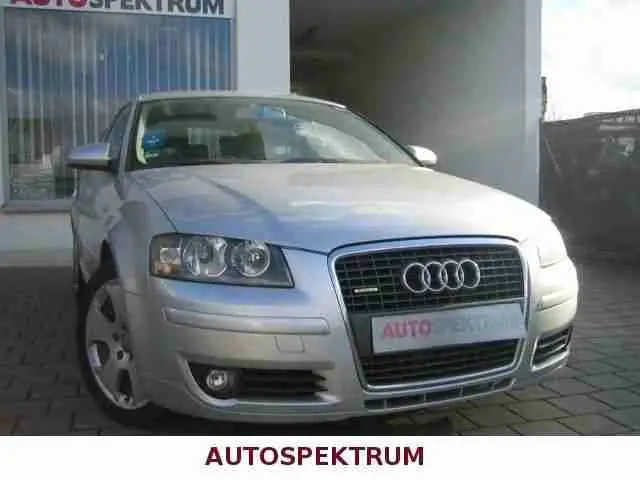 Audi A3 A3 2.0 TDI DPF Quattro Ambition 4