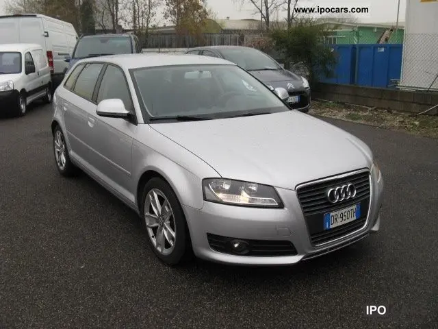 Audi A3 A3 2.0 TDI DPF Quattro Ambition 3