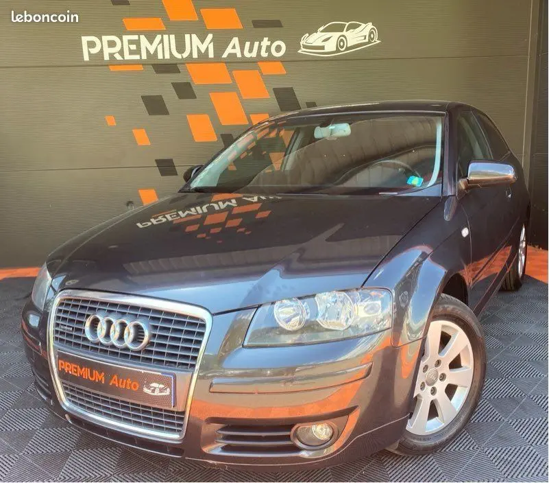Audi A3 A3 2.0 TDI DPF Quattro Ambition 6