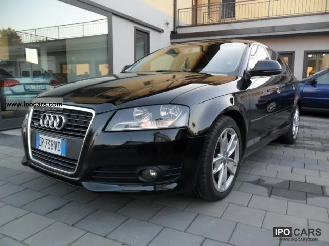 Audi A3 A3 2.0 TDI DPF Quattro Ambition 5
