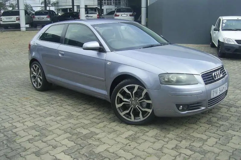 Audi A3 A3 2.0 TDI Quattro 1