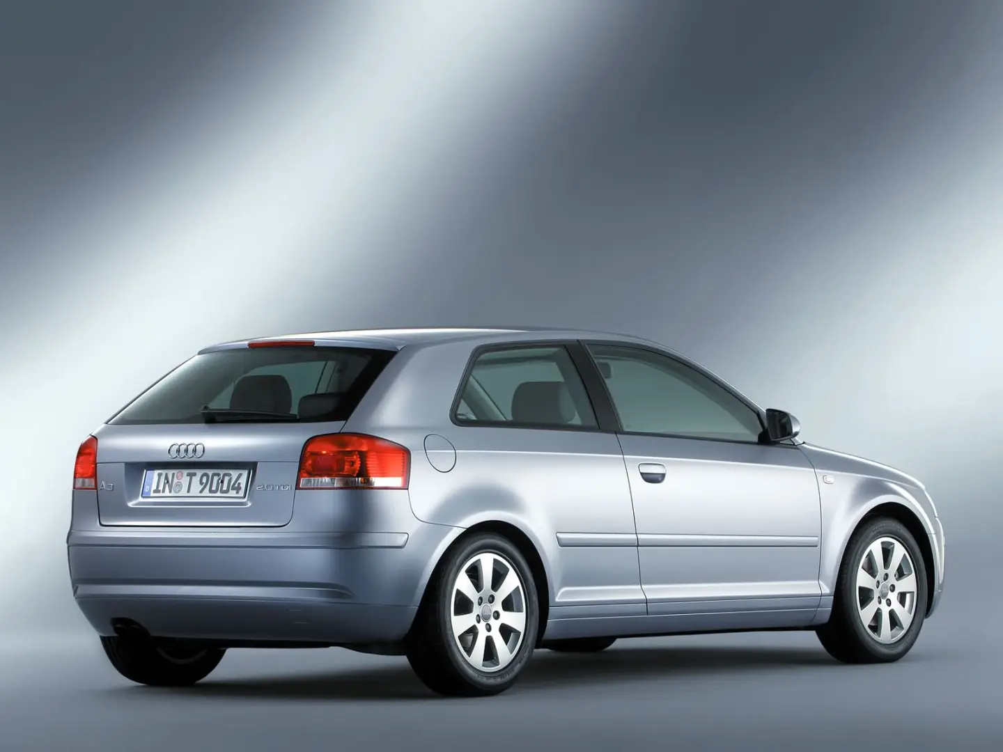 Audi A3 A3 2.0 TDI Quattro 2