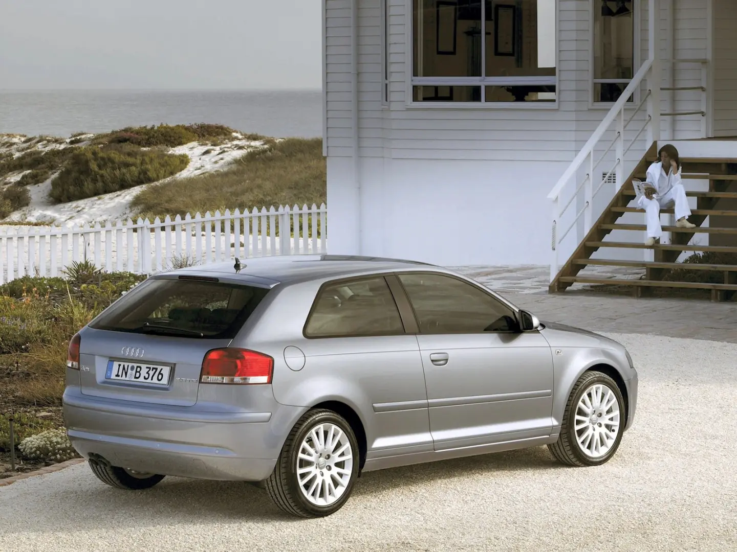 Audi A3 A3 2.0 TDI Quattro 4