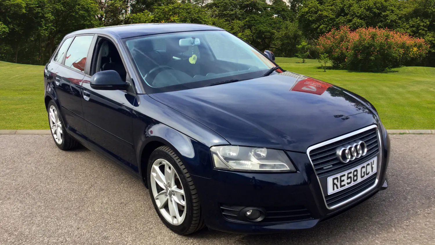 Audi A3 A3 2.0 TDI Quattro 5