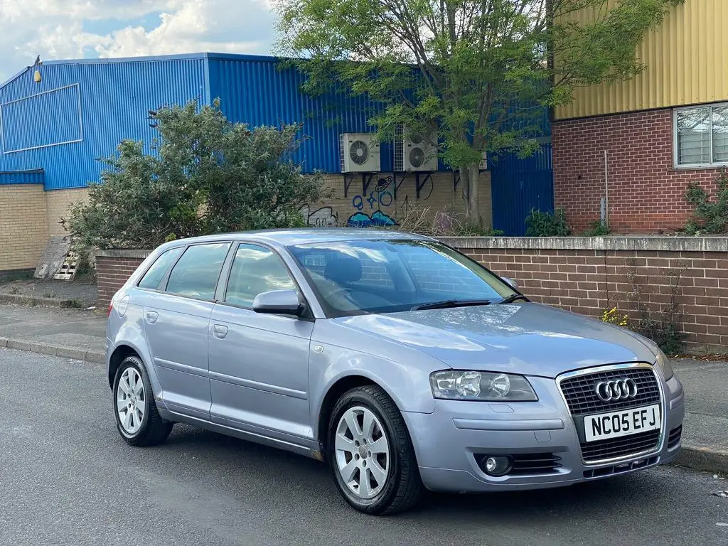 Audi A3 A3 2.0 TDI Quattro 6