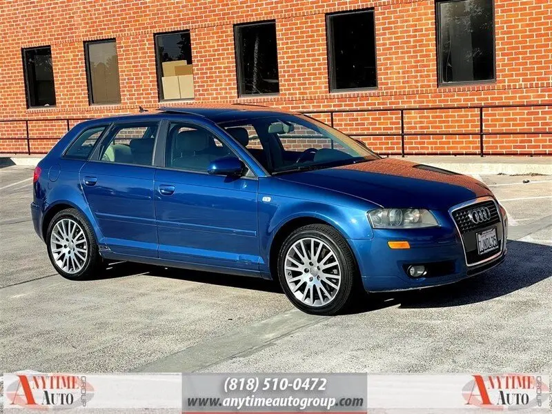 Audi A3 A3 2.0 TDI Quattro Attraction 5