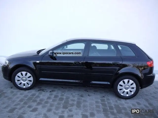 Audi A3 A3 2.0 TDI Quattro Attraction 6