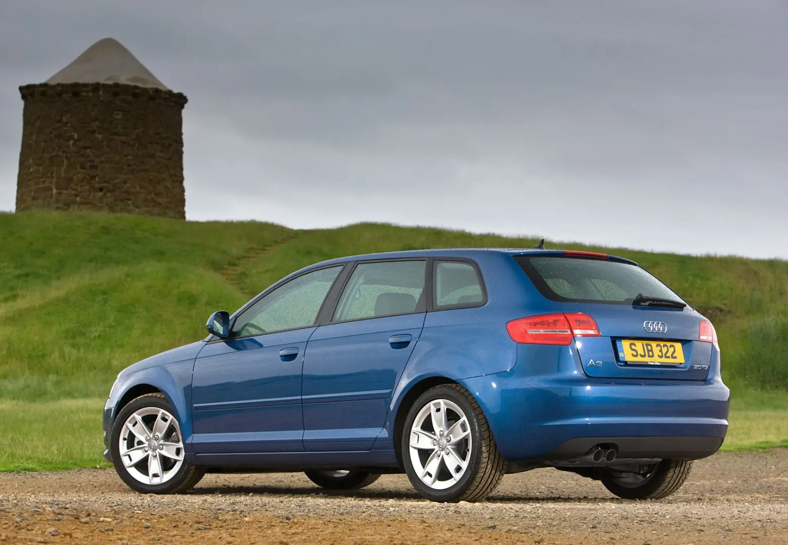 Audi A3 A3 2.0 TDI 2