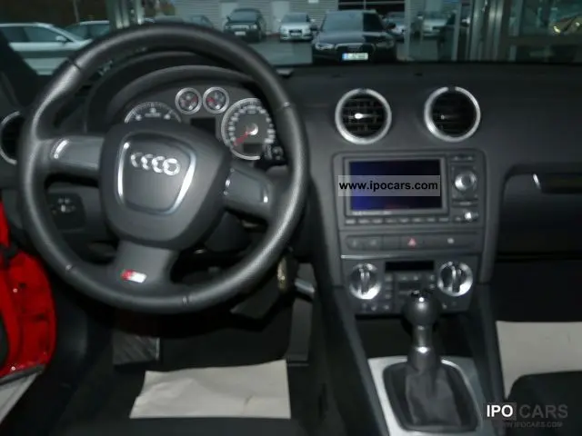 Audi A3 A3 2.0 TDI Quattro Attraction 5