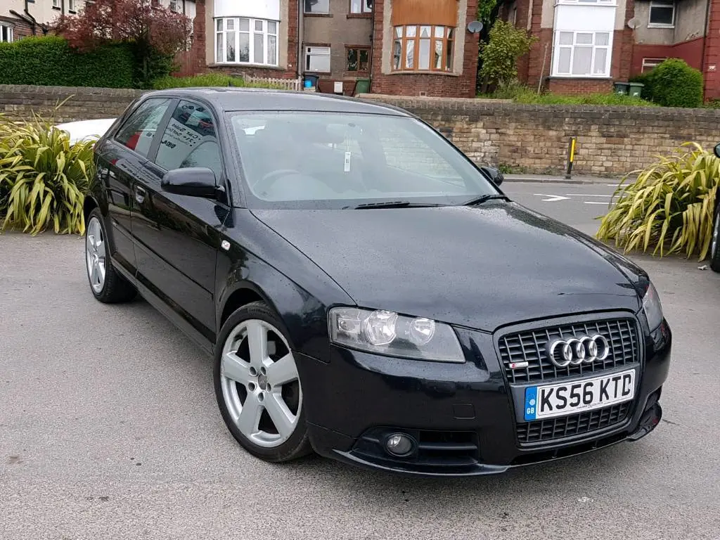 Audi A3 A3 2.0 TDI S-Tronic 0