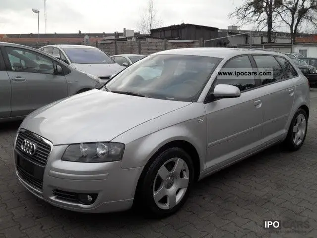 Audi A3 A3 2.0 TDI S-Tronic 1