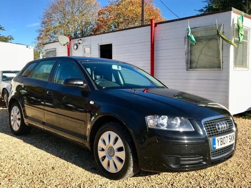 Audi A3 A3 2.0 TDI S-Tronic 3