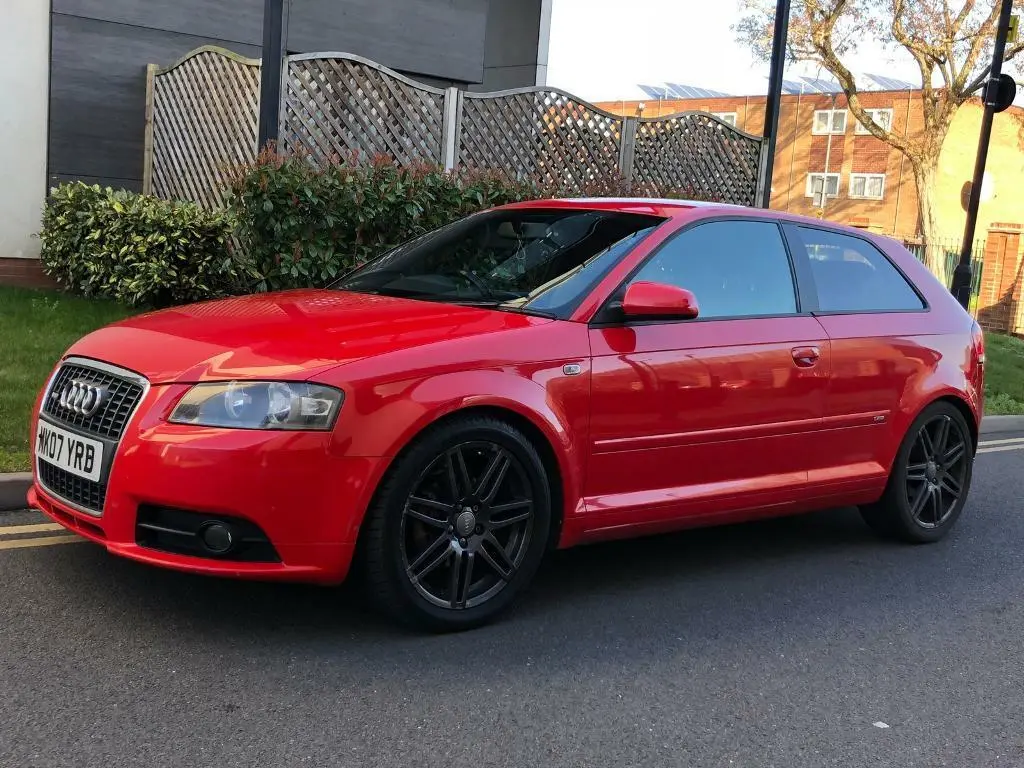 Audi A3 A3 2.0 TDI S-Tronic 5