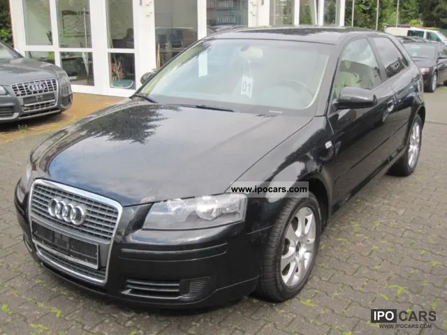Audi A3 A3 2.0 TDI S-Tronic 4