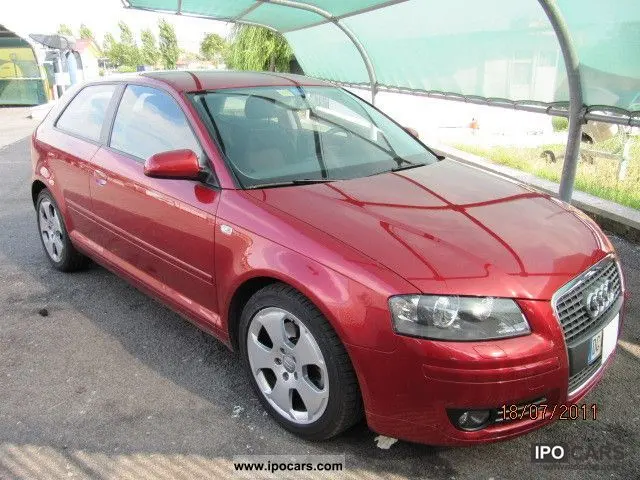 Audi A3 A3 2.0 TDI S-Tronic 5
