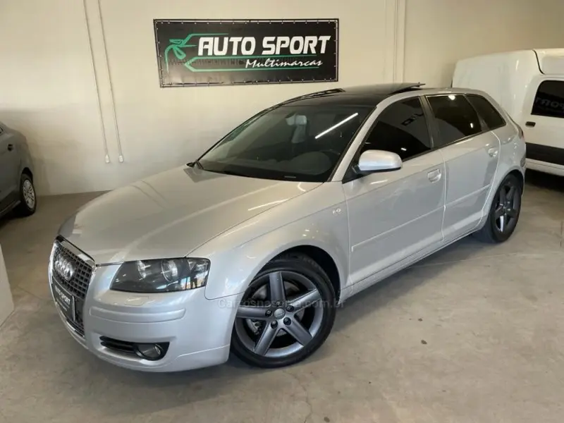 Audi A3 A3 2.0 TFSI Ambiente S-Tronic 6