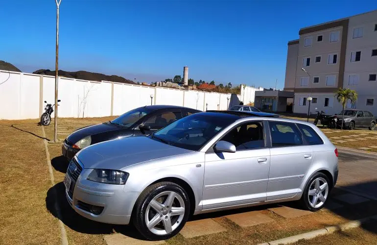 Audi A3 A3 2.0 TFSI Ambiente S-Tronic 4