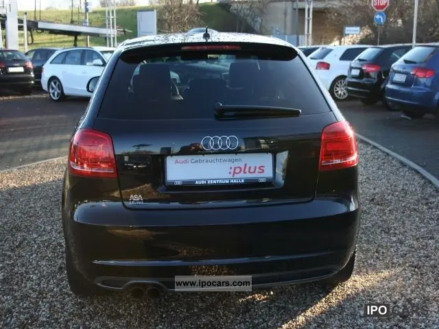 Audi A3 A3 2.0 TFSI Ambiente S-Tronic 5