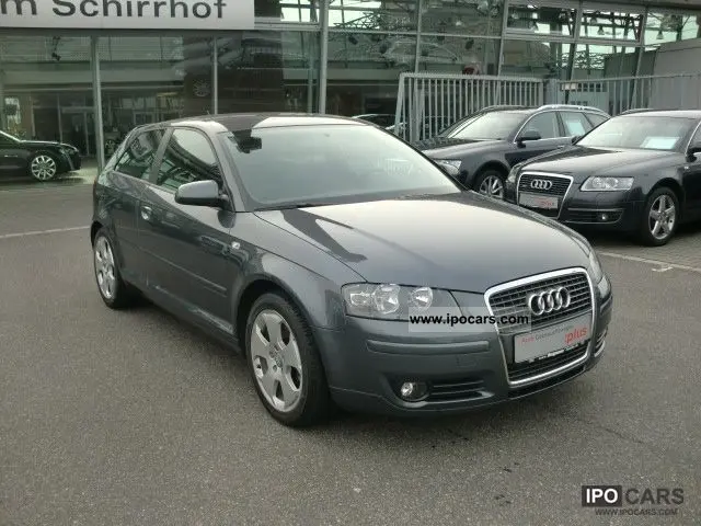 Audi A3 A3 2.0 TFSI Ambition S-Tronic 0