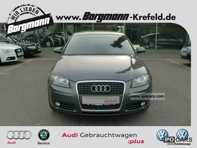 Audi A3 A3 2.0 TFSI Ambition S-Tronic 3