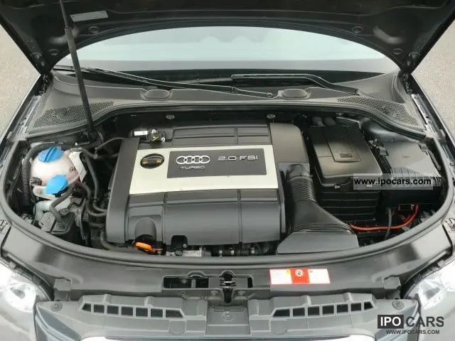 Audi A3 A3 2.0 TFSI Ambition S-Tronic 6