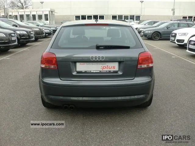Audi A3 A3 2.0 TFSI Ambition S-Tronic 5