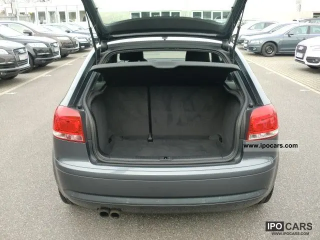 Audi A3 A3 2.0 TFSI Ambition S-Tronic 4