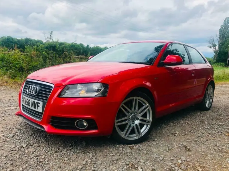 Audi A3 A3 2.0 TDI Attraction S-Tronic 0