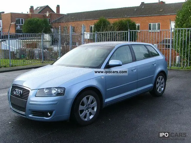 Audi A3 A3 2.0 TFSI Ambition S-Tronic 3
