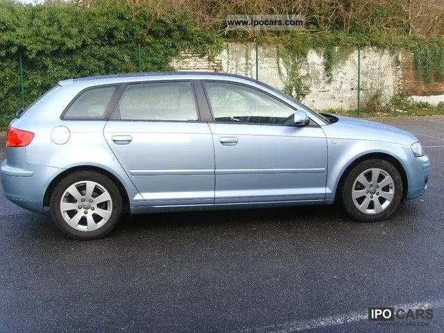 Audi A3 A3 2.0 TFSI Ambition S-Tronic 4