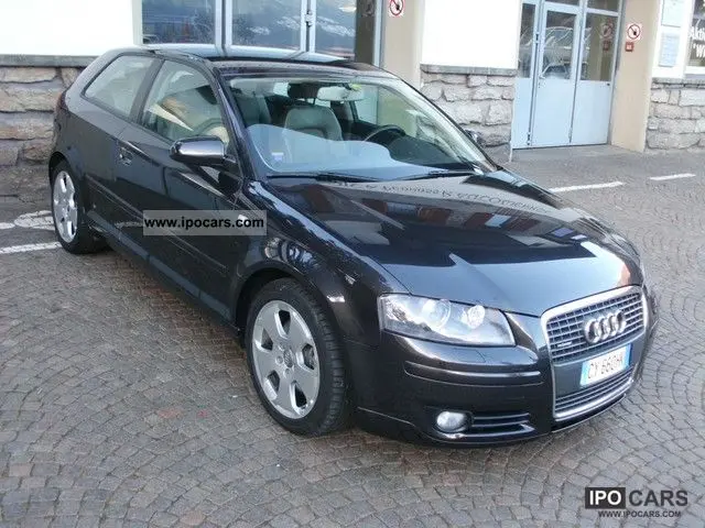 Audi A3 A3 Sportback 2.0 TFSI Quattro Ambition 3