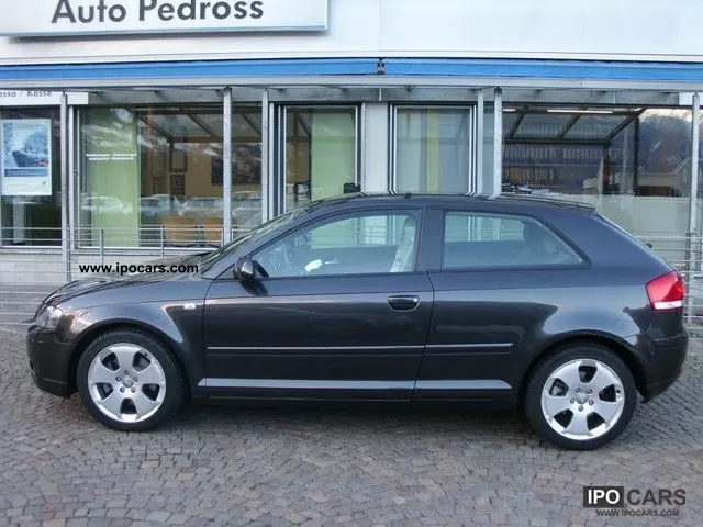 Audi A3 A3 Sportback 2.0 TFSI Quattro Ambition 4
