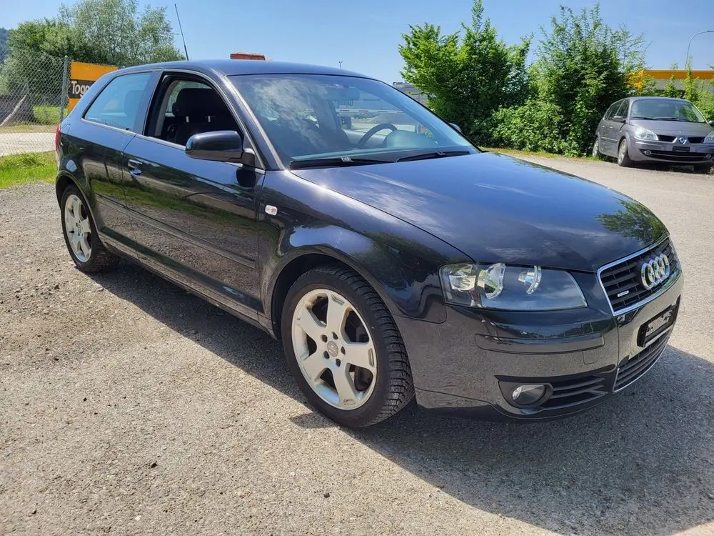 Audi A3 A3 3.2 V6 Quattro Ambition 5
