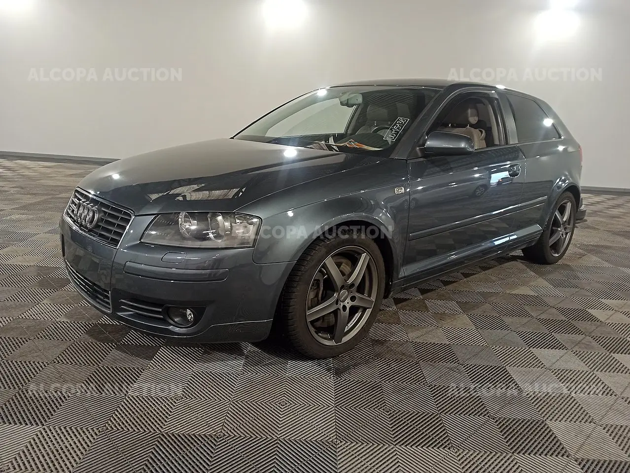 Audi A3 A3 3.2 V6 Quattro Ambition 7