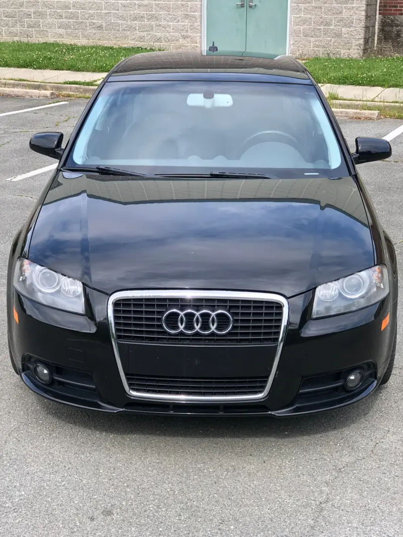 Audi A3 A3 3.2 V6 Quattro Ambition DSG 4