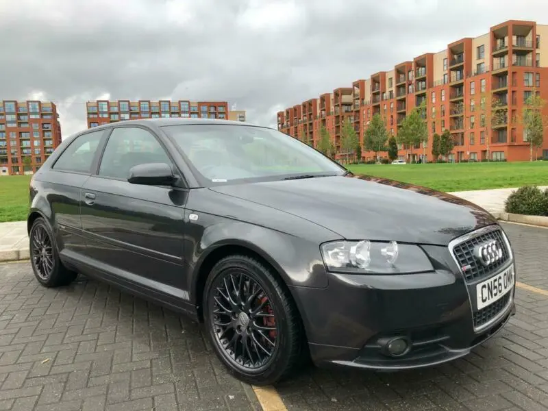 Audi A3 A3 3.2 V6 Quattro Ambition DSG 5