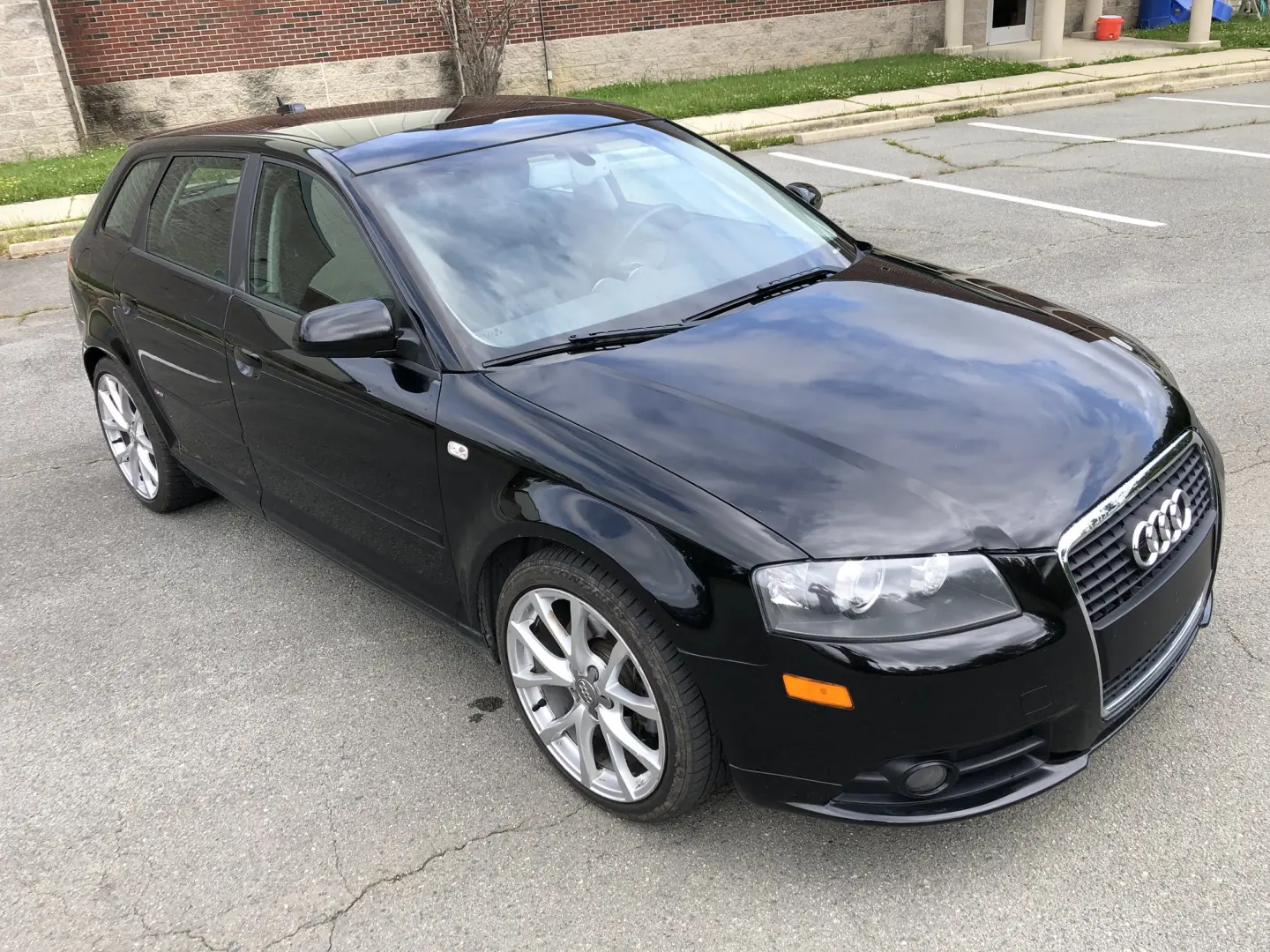 Audi A3 A3 3.2 V6 Quattro Ambition DSG 5
