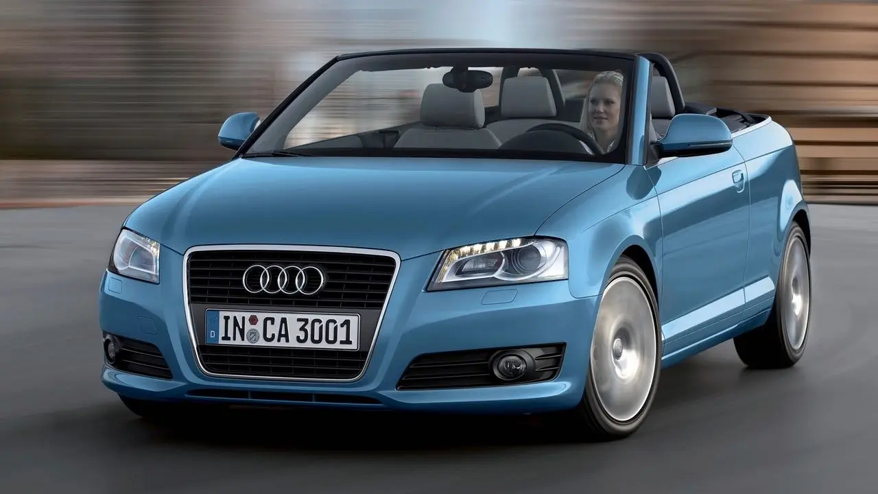 Audi A3 A3 Cabrio 1.2 TFSI Attraction 0
