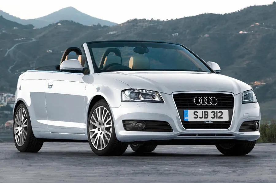 Audi A3 A3 Cabrio 1.2 TFSI Attraction 1
